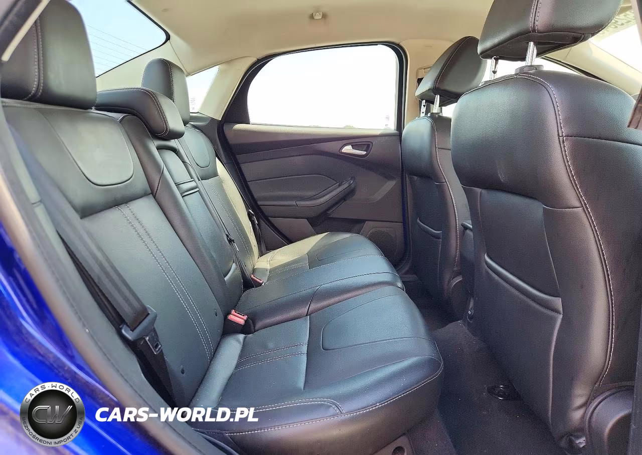 2013 Ford Focus VIN:1FADP3F28DL306185 - 10
