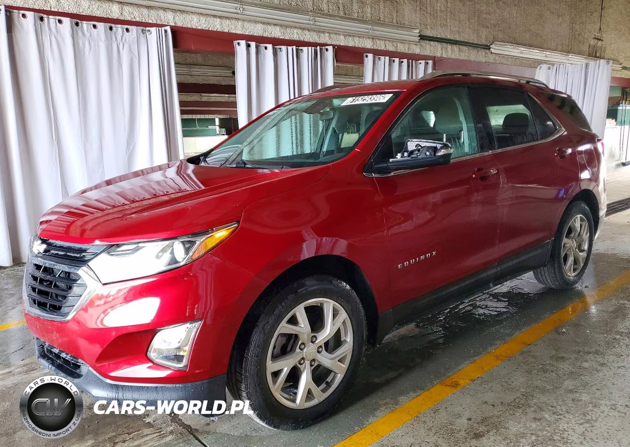 2019 Chevrolet Equinox Lt – zdjęcie 1 z 13
