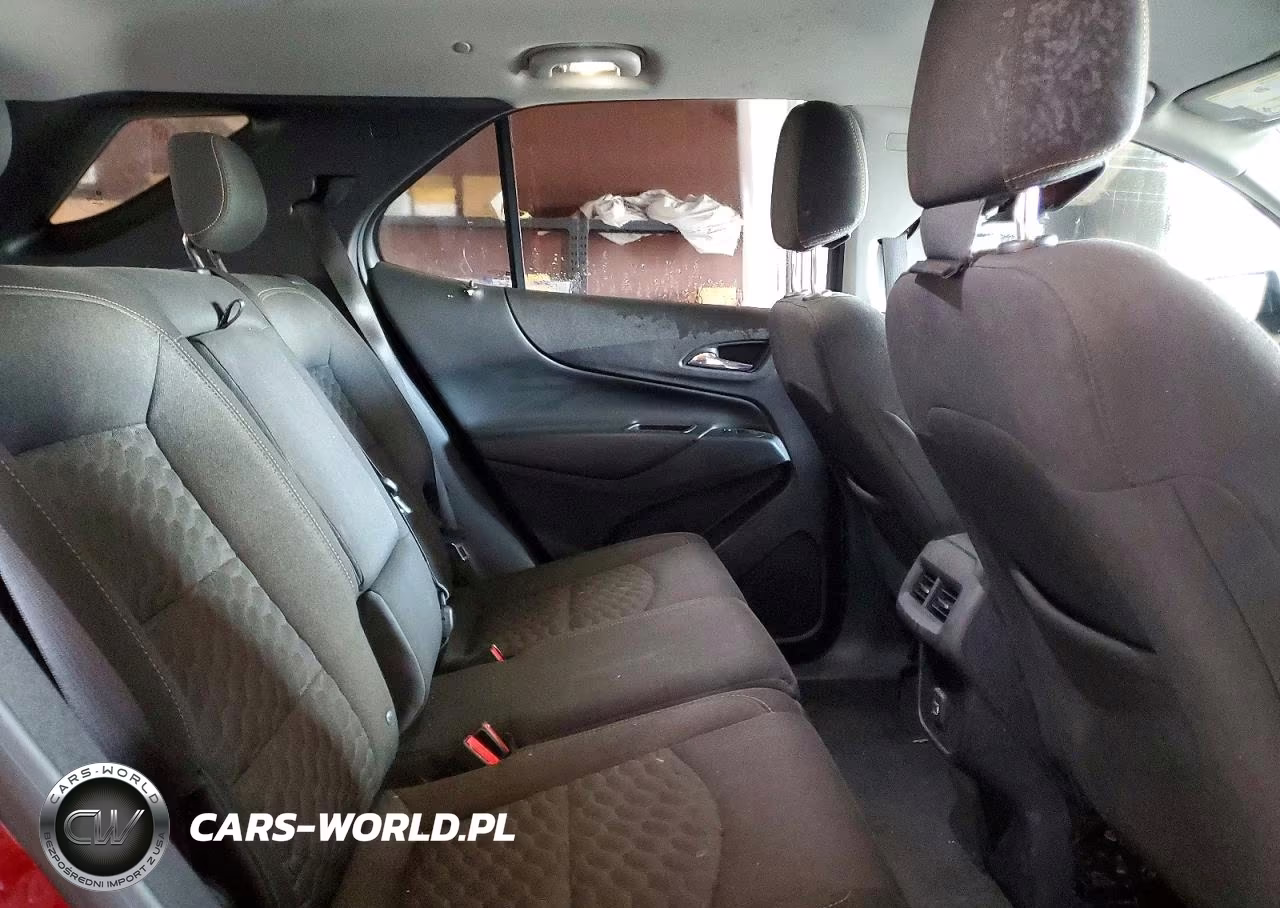 2019 Chevrolet Equinox Lt VIN:3GNAXLEXXKS521379 - 11