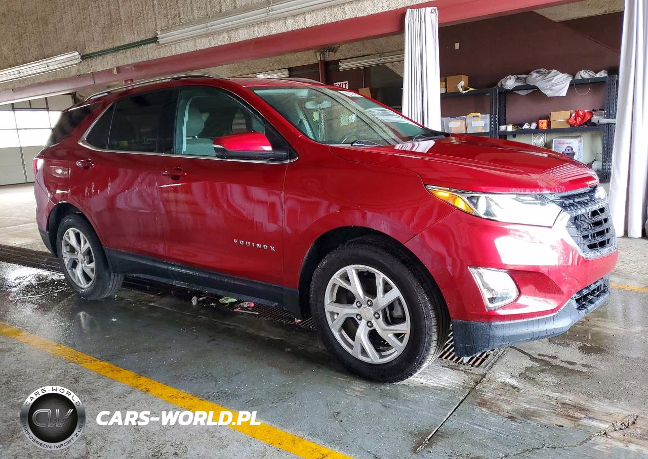 2019 Chevrolet Equinox Lt VIN:3GNAXLEXXKS521379 - 4