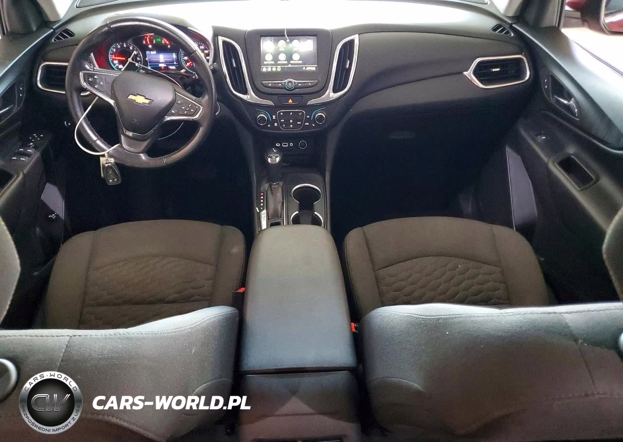 2019 Chevrolet Equinox Lt VIN:3GNAXLEXXKS521379 - 8