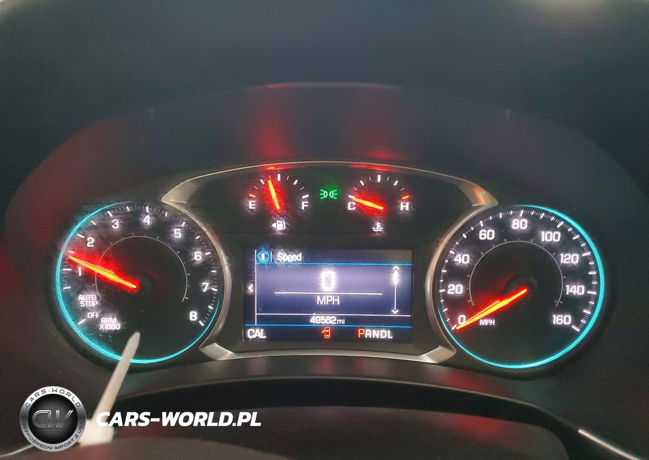 2019 Chevrolet Equinox Lt VIN:3GNAXLEXXKS521379 - 9