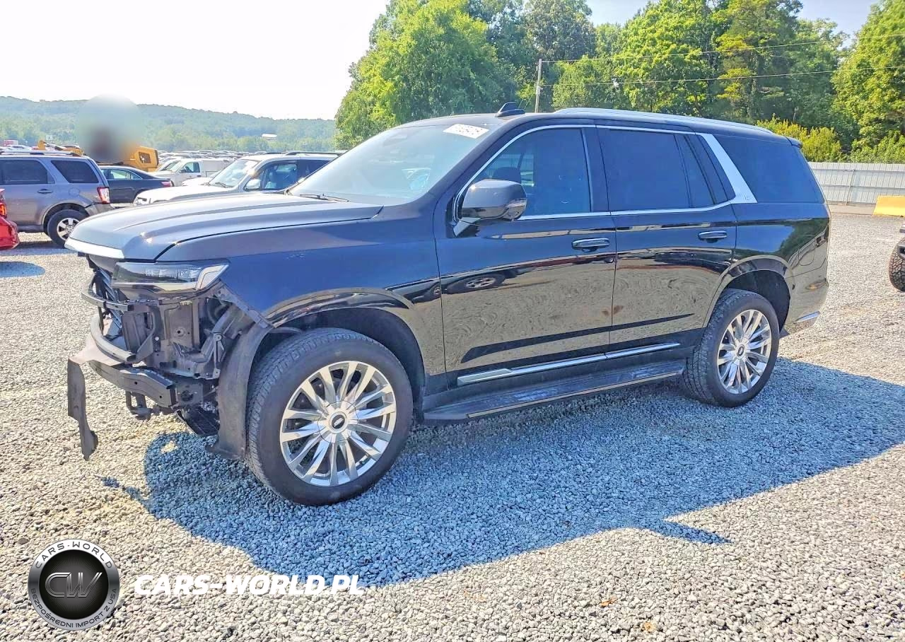 2024 Cadillac Escalade Premium Luxury – zdjęcie 1 z 13