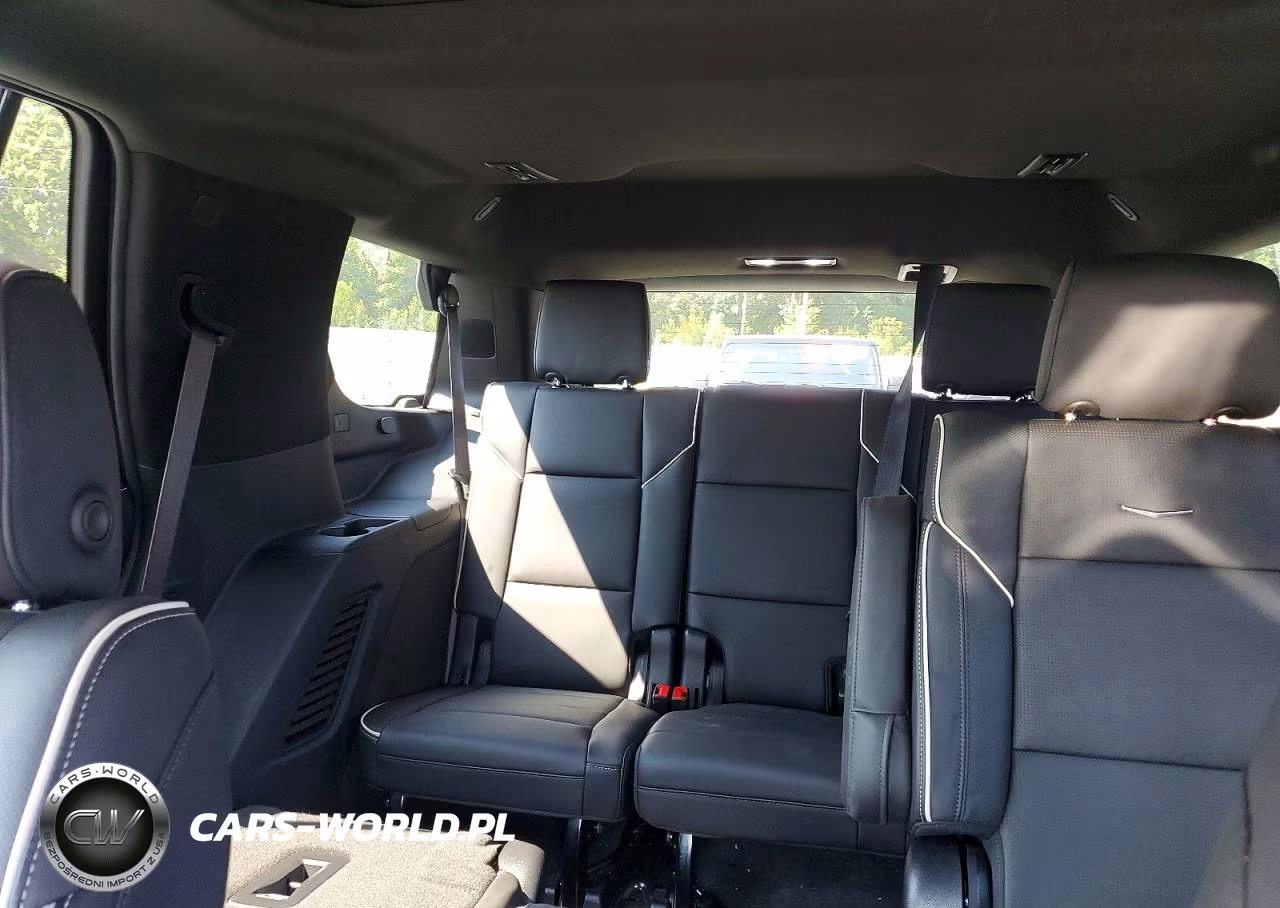 2024 Cadillac Escalade Premium Luxury VIN:1GYS4BKL5RR203498 - 10