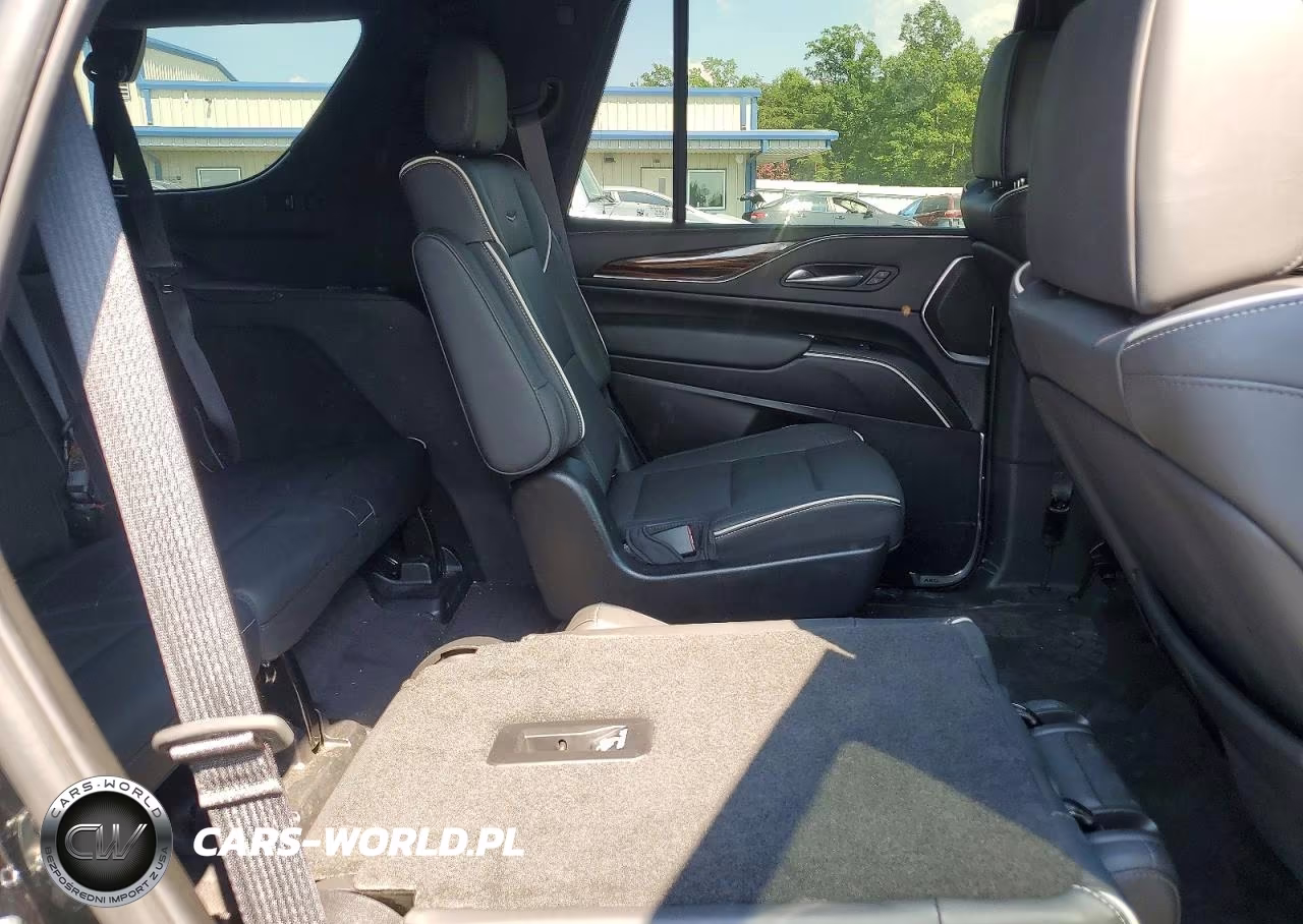 2024 Cadillac Escalade Premium Luxury VIN:1GYS4BKL5RR203498 - 11