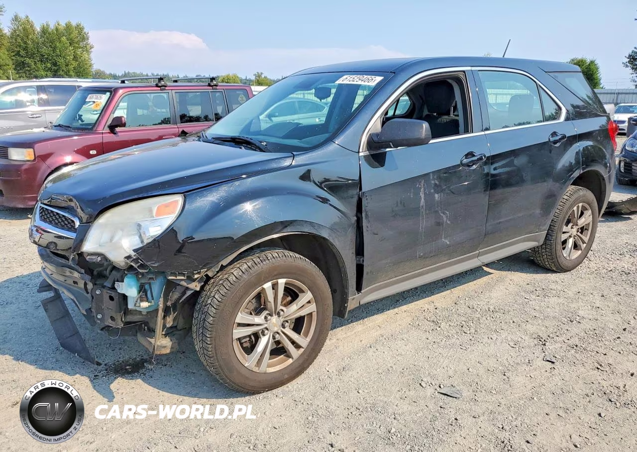 2014 Chevrolet Equinox Ls