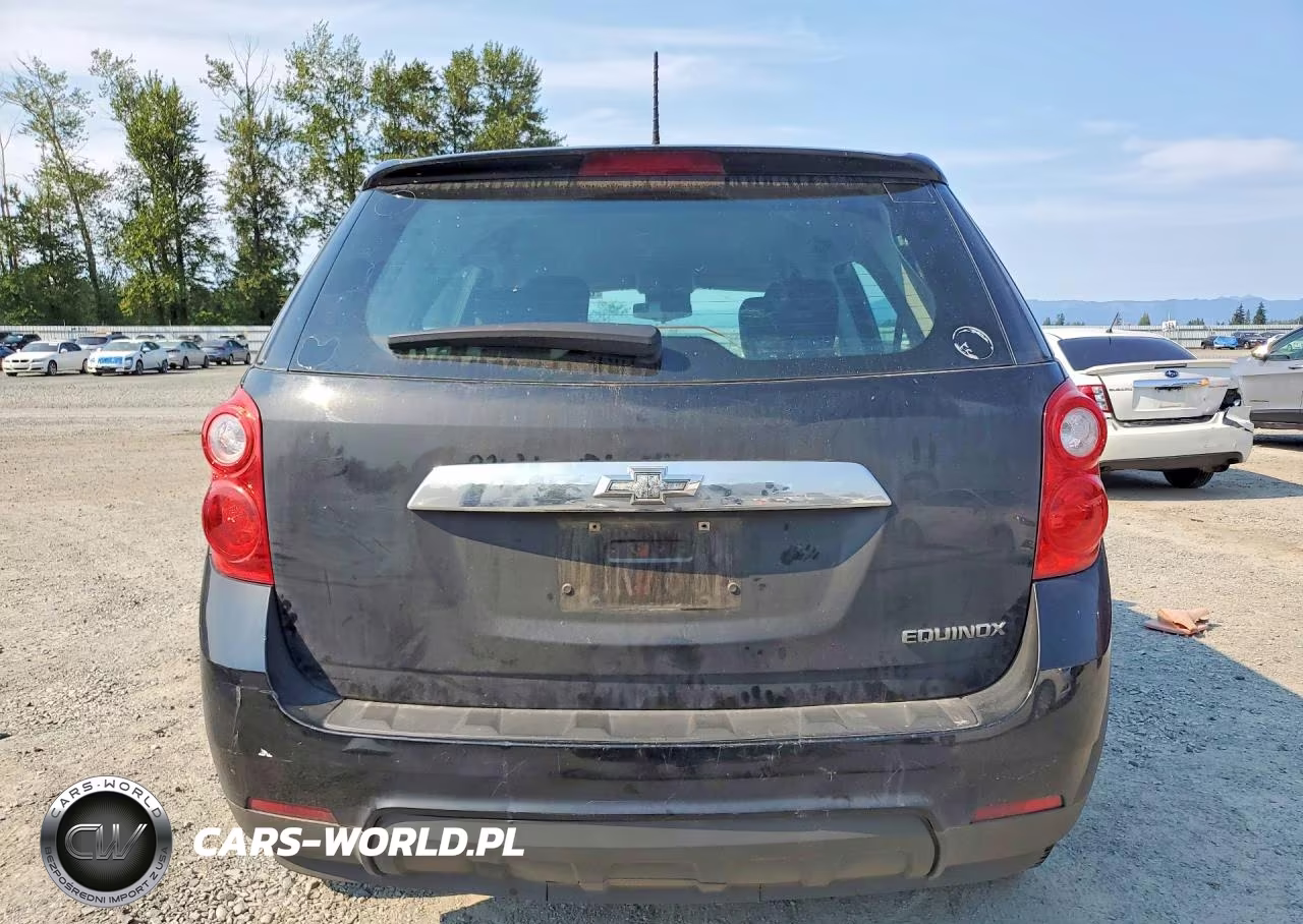 2014 Chevrolet Equinox Ls VIN:2GNALAEKXE6363388 - 6