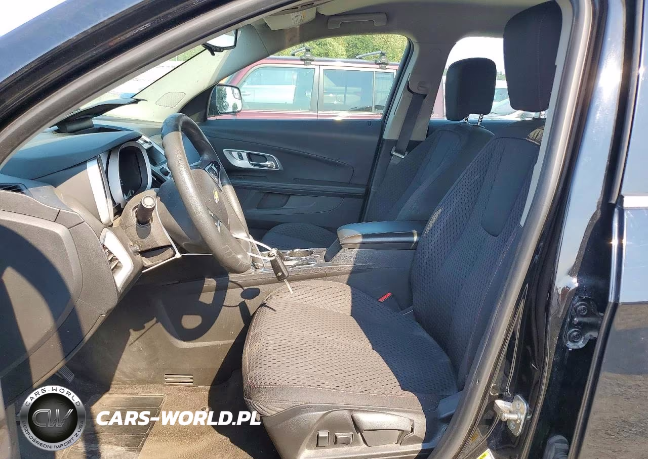 2014 Chevrolet Equinox Ls VIN:2GNALAEKXE6363388 - 7