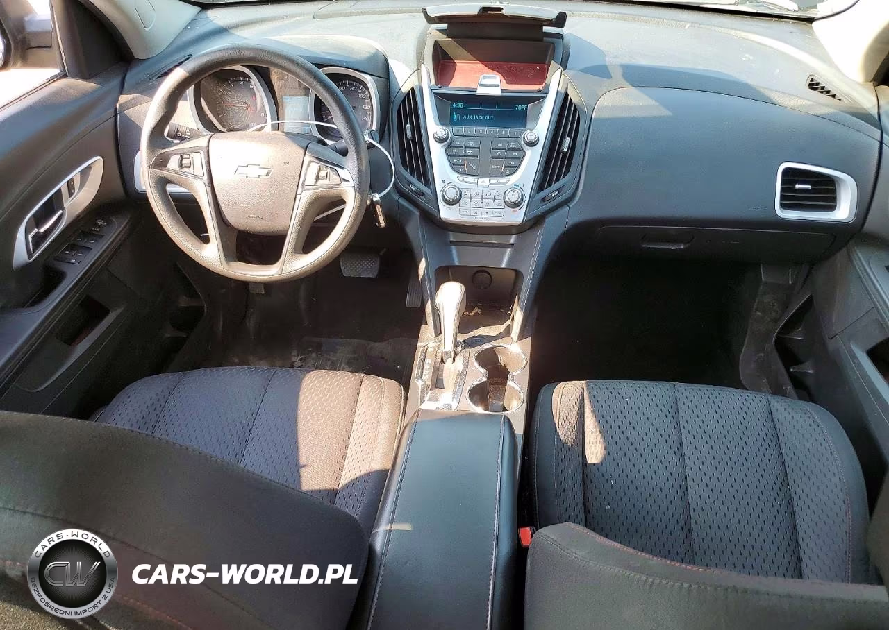 2014 Chevrolet Equinox Ls VIN:2GNALAEKXE6363388 - 8