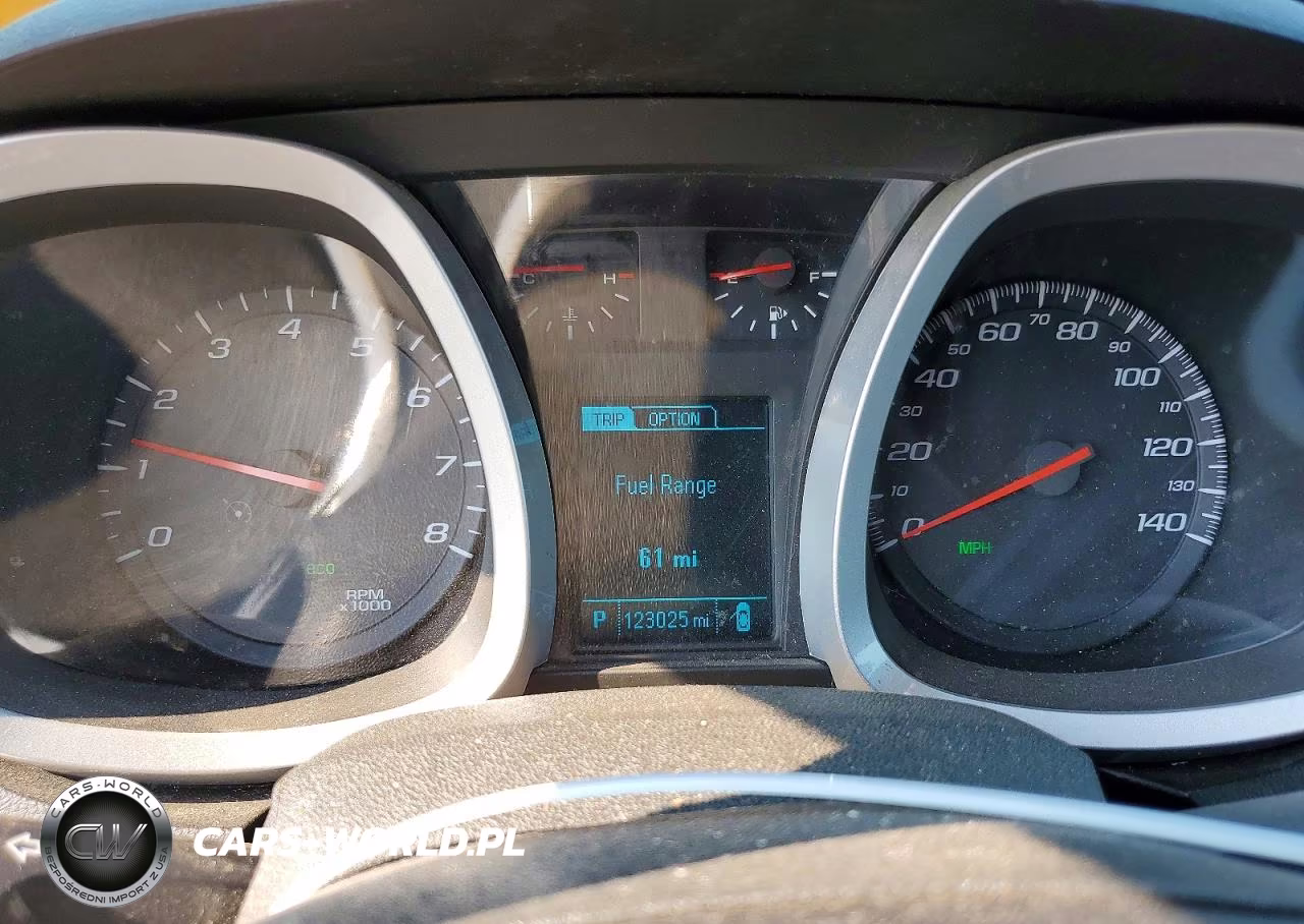 2014 Chevrolet Equinox Ls VIN:2GNALAEKXE6363388 - 9