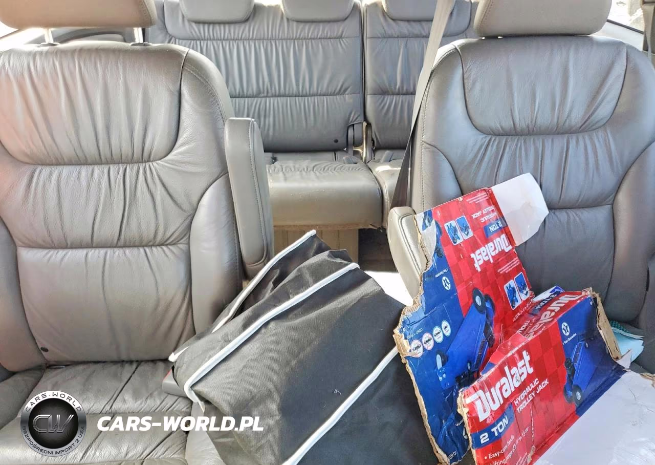 2010 Honda Odyssey Exl VIN:5FNRL3H63AB101710 - 11
