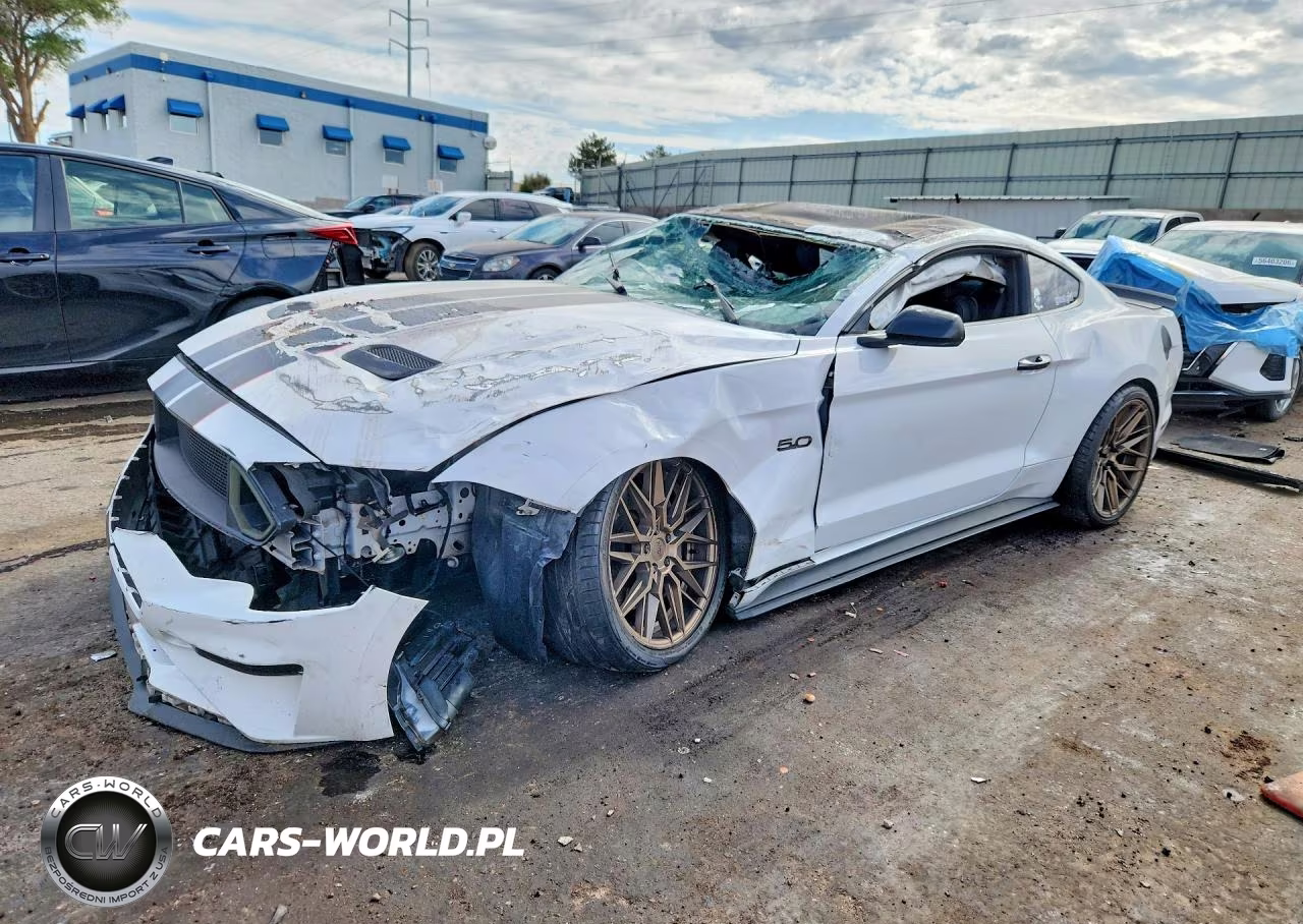 2019 Ford Mustang Gt – zdjęcie 1 z 12