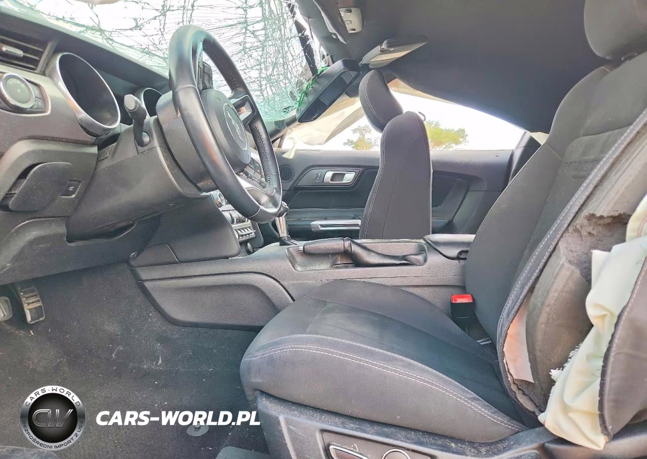 2019 Ford Mustang Gt VIN:1FA6P8CF2K5153026 - 7