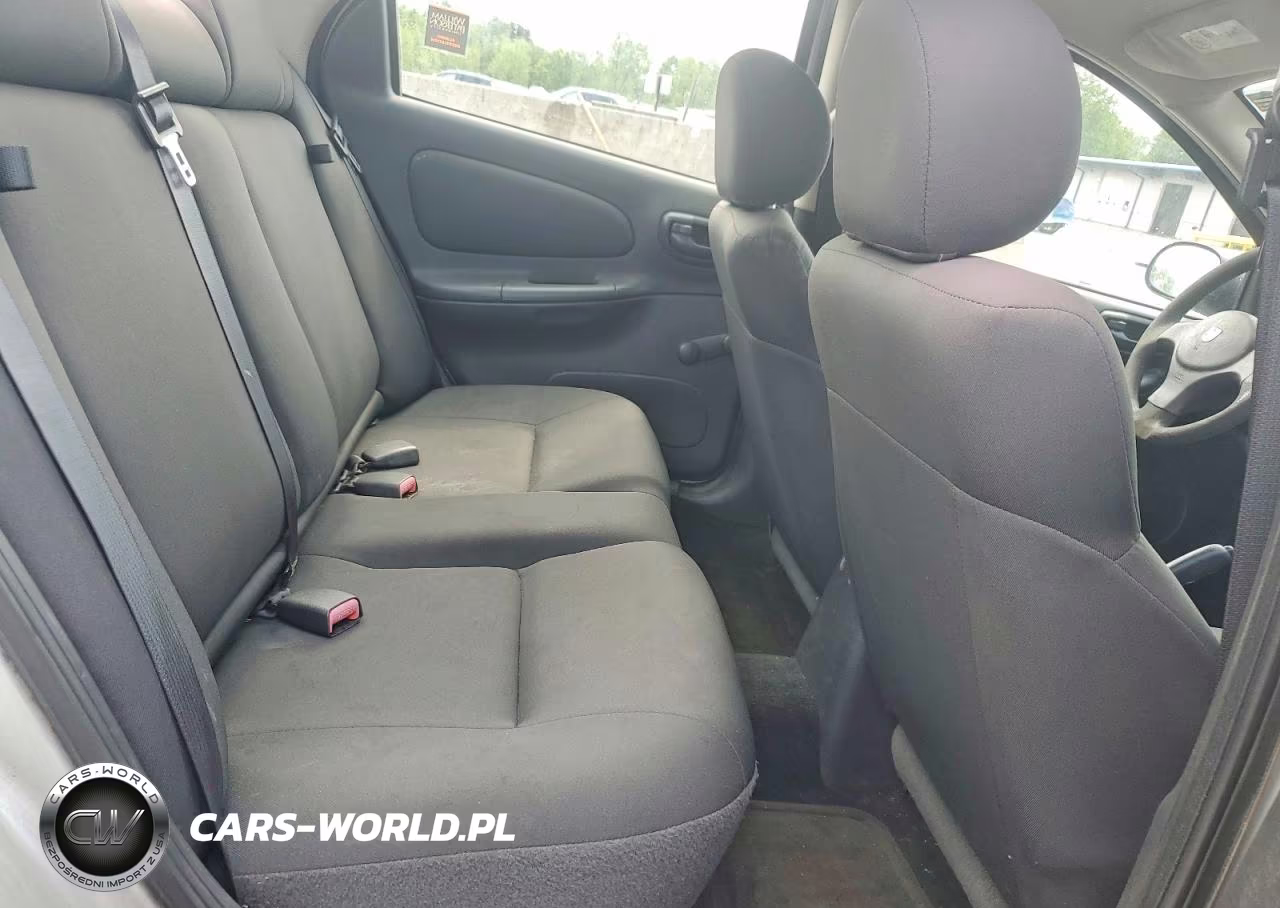2005 Dodge Neon Sxt VIN:1B3ES56C65D184506 - 10