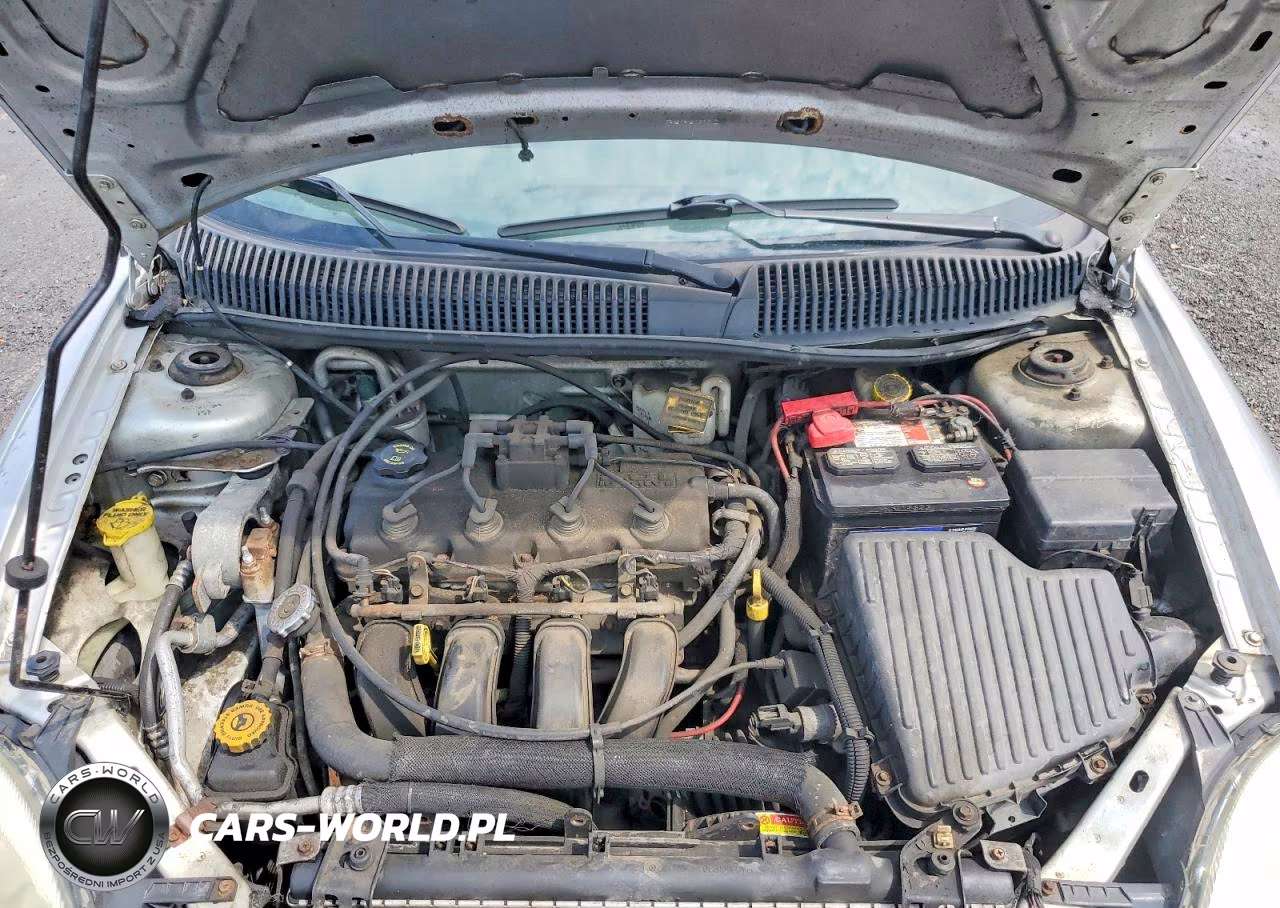 2005 Dodge Neon Sxt VIN:1B3ES56C65D184506 - 11