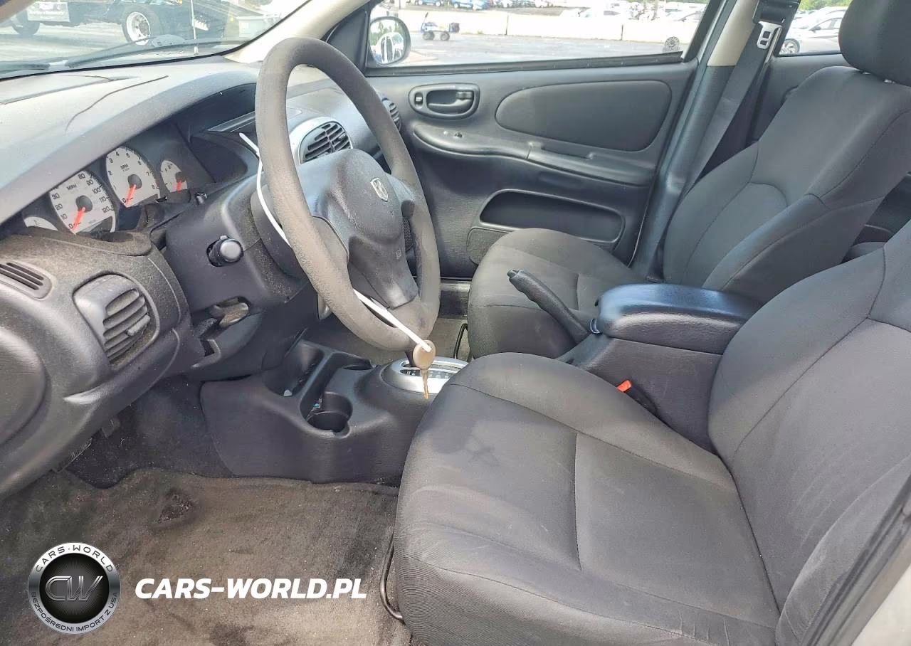 2005 Dodge Neon Sxt VIN:1B3ES56C65D184506 - 7