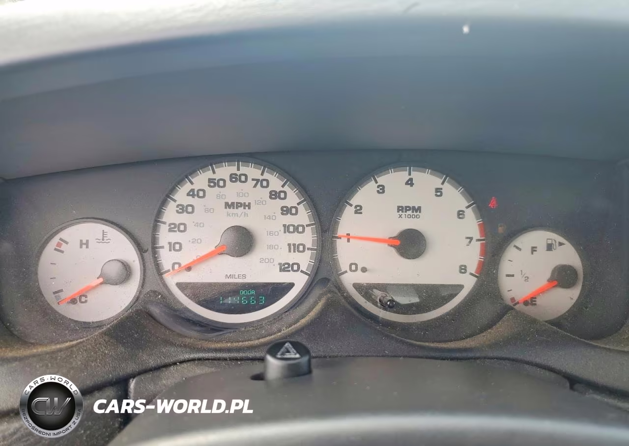 2005 Dodge Neon Sxt VIN:1B3ES56C65D184506 - 9