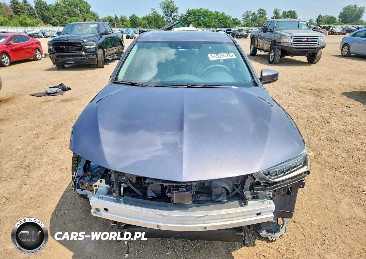 2018 Acura Tlx Tech VIN:19UUB1F56JA009478 - 5