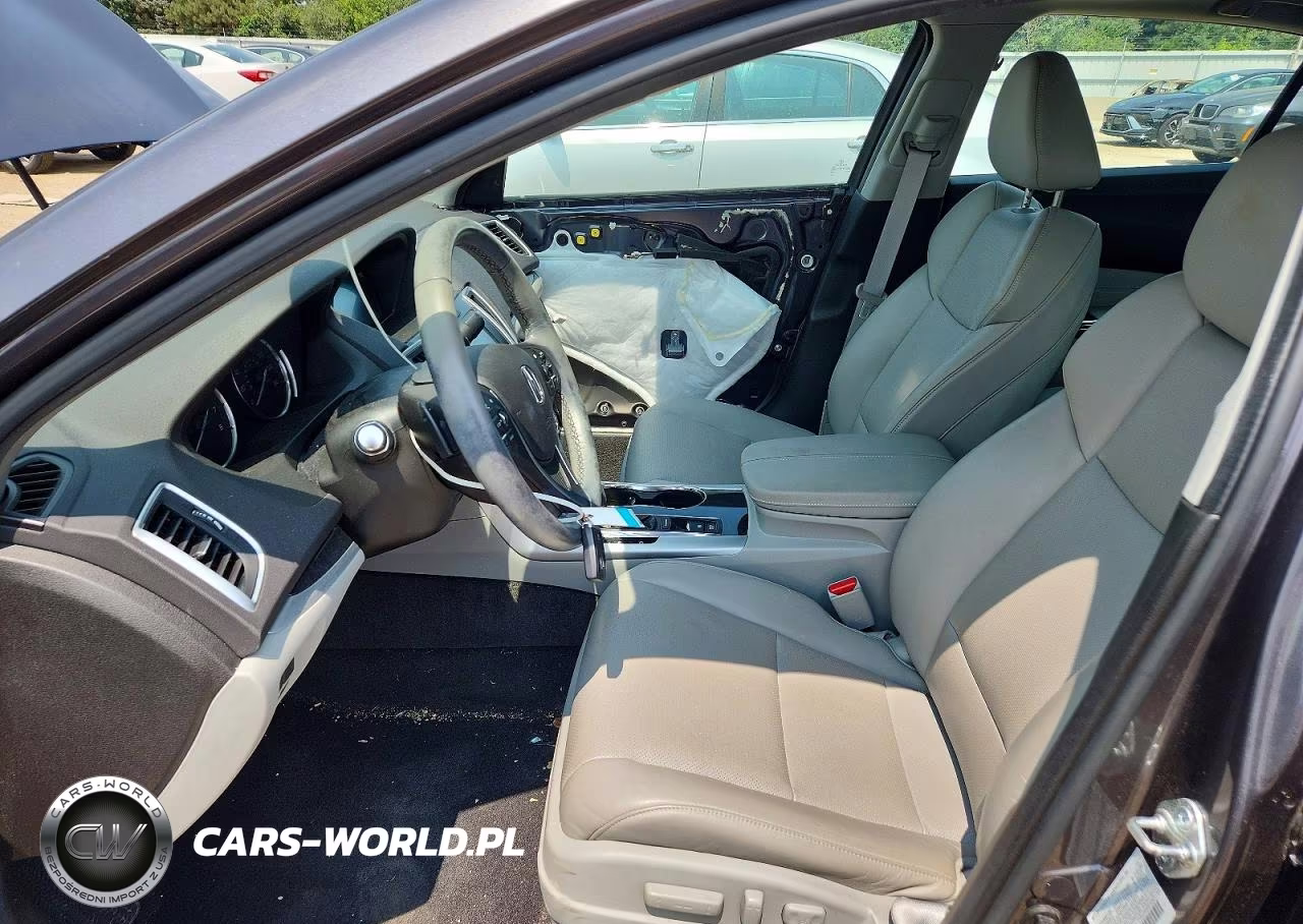 2018 Acura Tlx Tech VIN:19UUB1F56JA009478 - 7