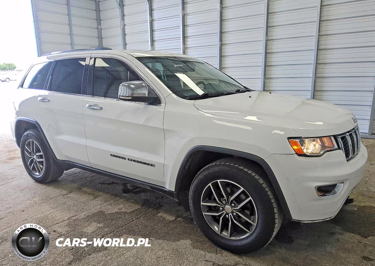 2018 Jeep Grand Cherokee Limited VIN:1C4RJEBG2JC239271 - 4