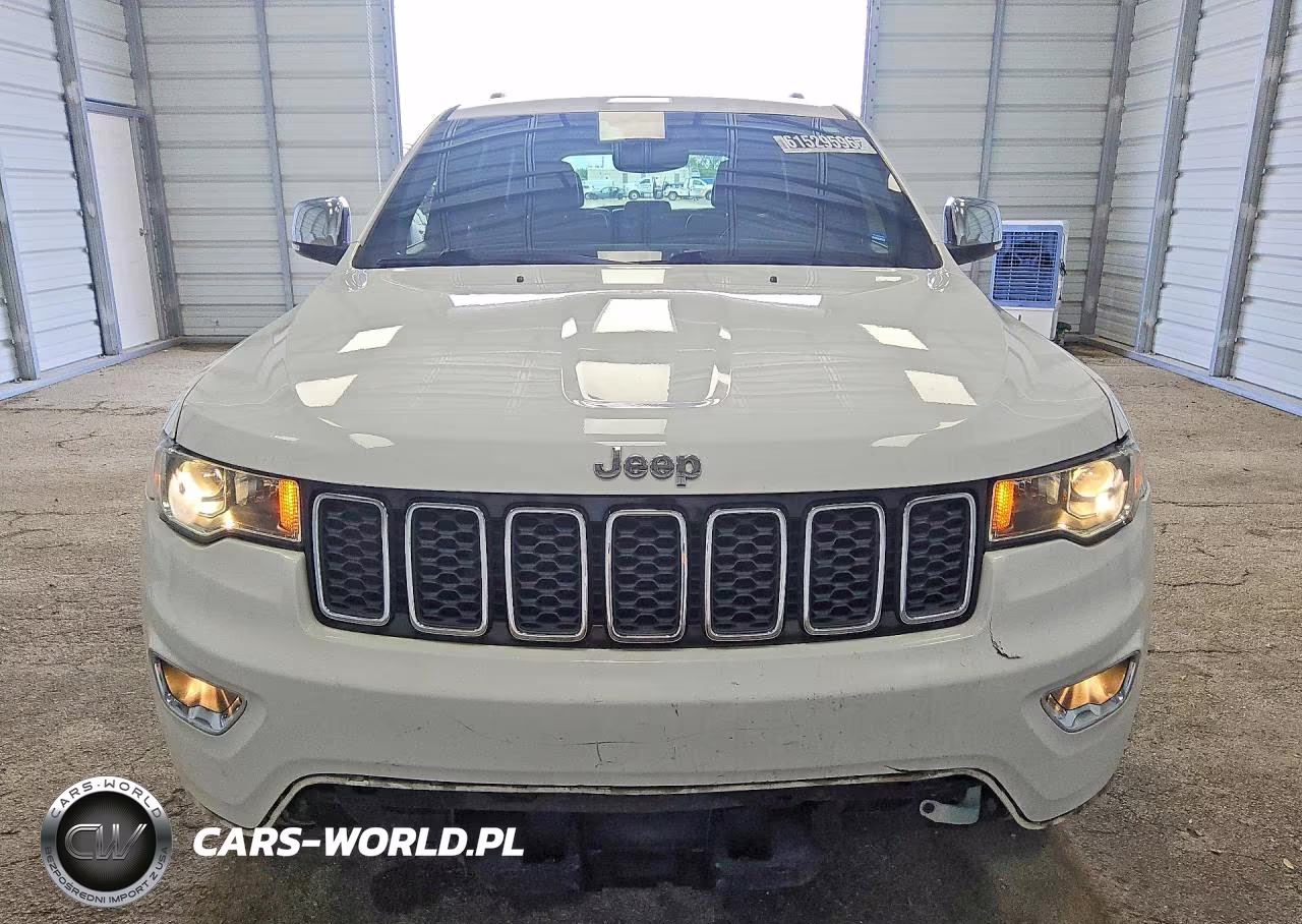 2018 Jeep Grand Cherokee Limited VIN:1C4RJEBG2JC239271 - 5