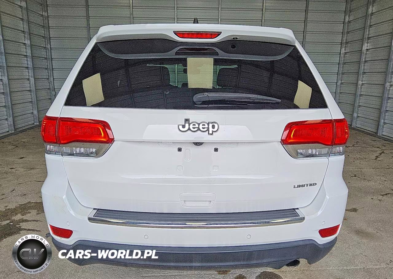 2018 Jeep Grand Cherokee Limited VIN:1C4RJEBG2JC239271 - 6