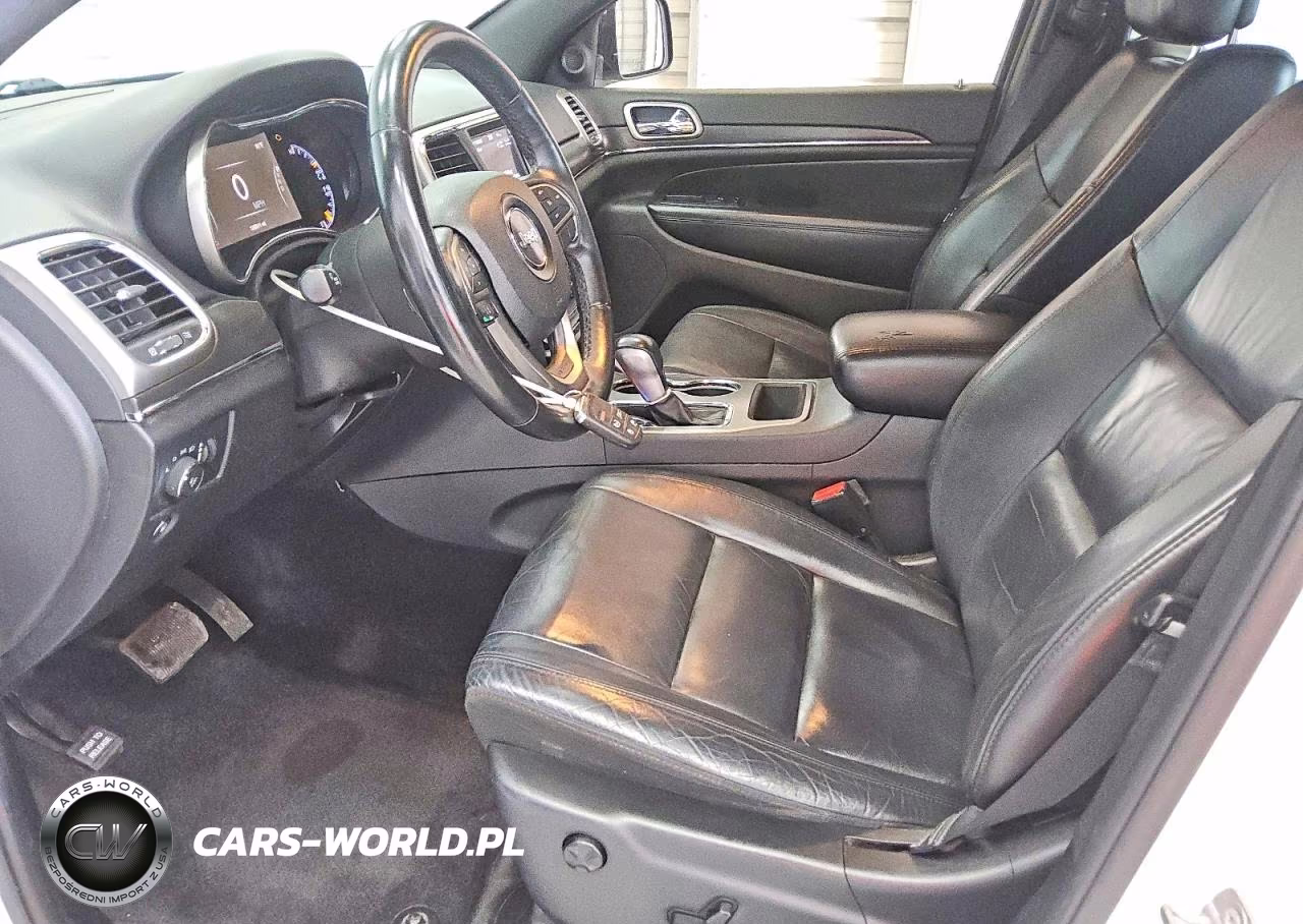 2018 Jeep Grand Cherokee Limited VIN:1C4RJEBG2JC239271 - 7