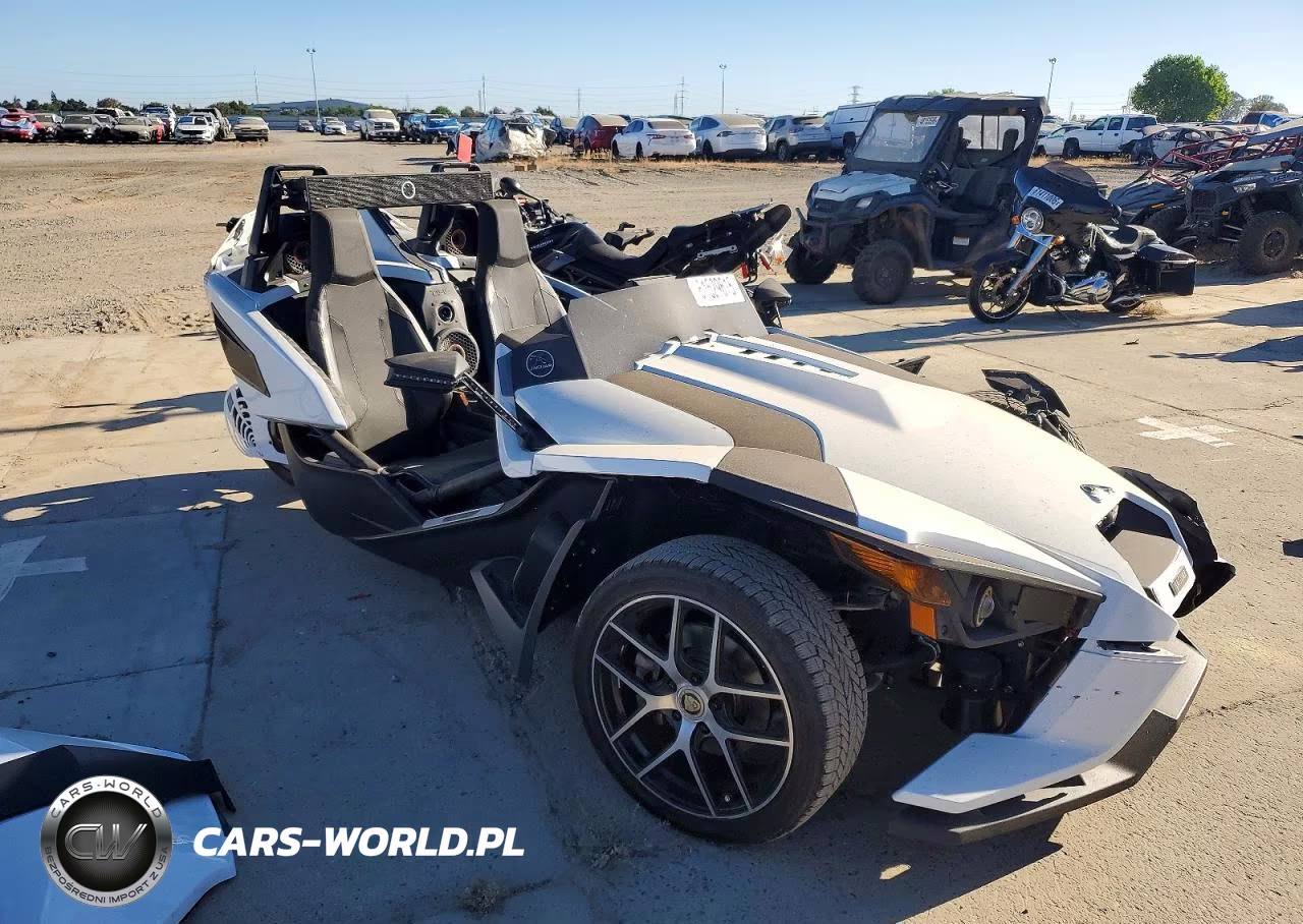 2019 Polaris Slingshot