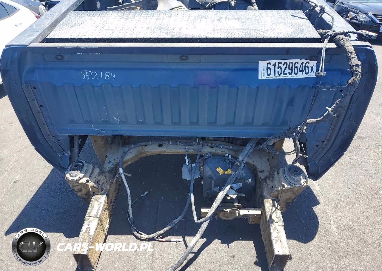 2022 GMC Sierra K2500 At4 VIN:1GT49PEY3NF352184 - 11