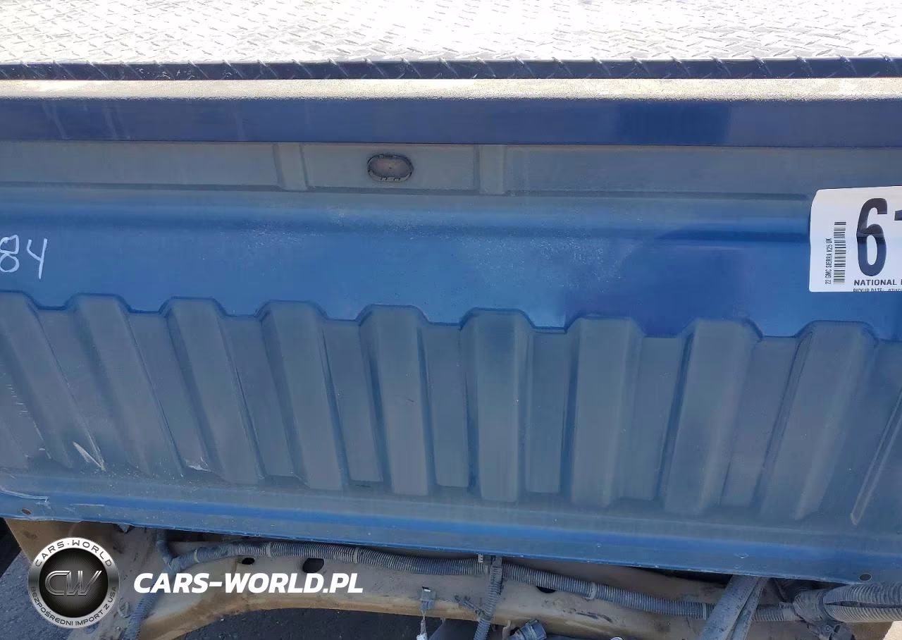2022 GMC Sierra K2500 At4 VIN:1GT49PEY3NF352184 - 9