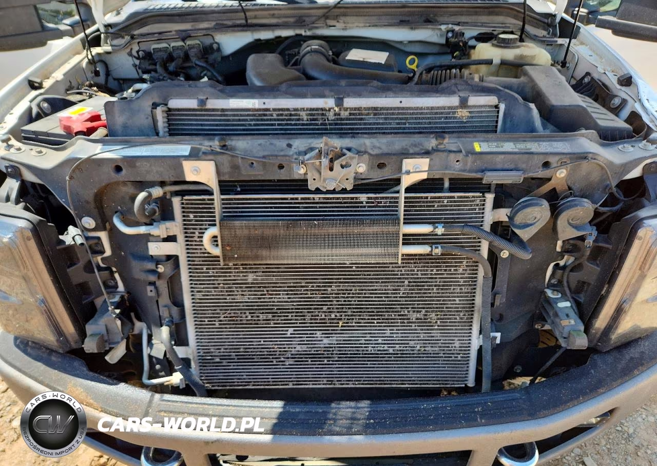 2008 Ford F250 Super Duty VIN:1FTSW21508EC86640 - 11
