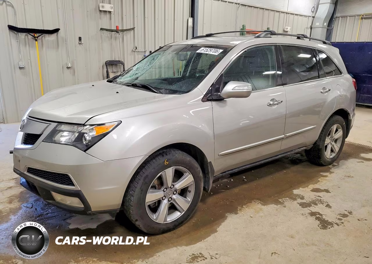 2013 Acura Mdx