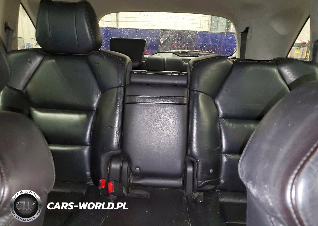 2013 Acura Mdx VIN:2HNYD2H26DH501625 - 10