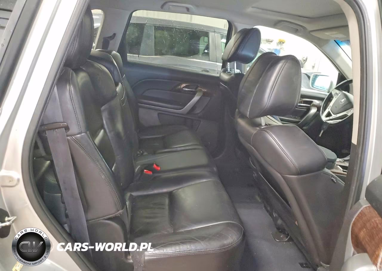 2013 Acura Mdx VIN:2HNYD2H26DH501625 - 11