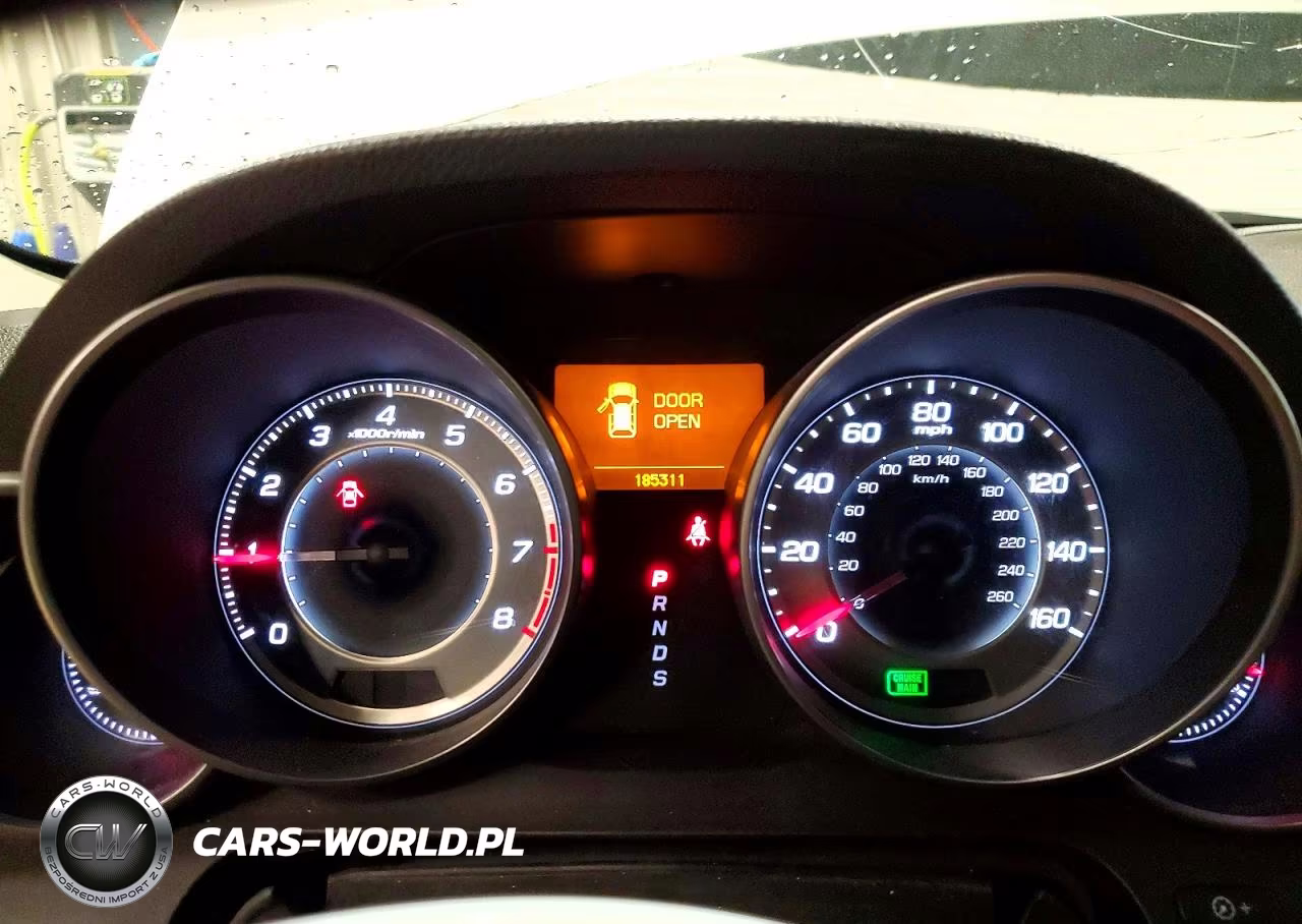 2013 Acura Mdx VIN:2HNYD2H26DH501625 - 9