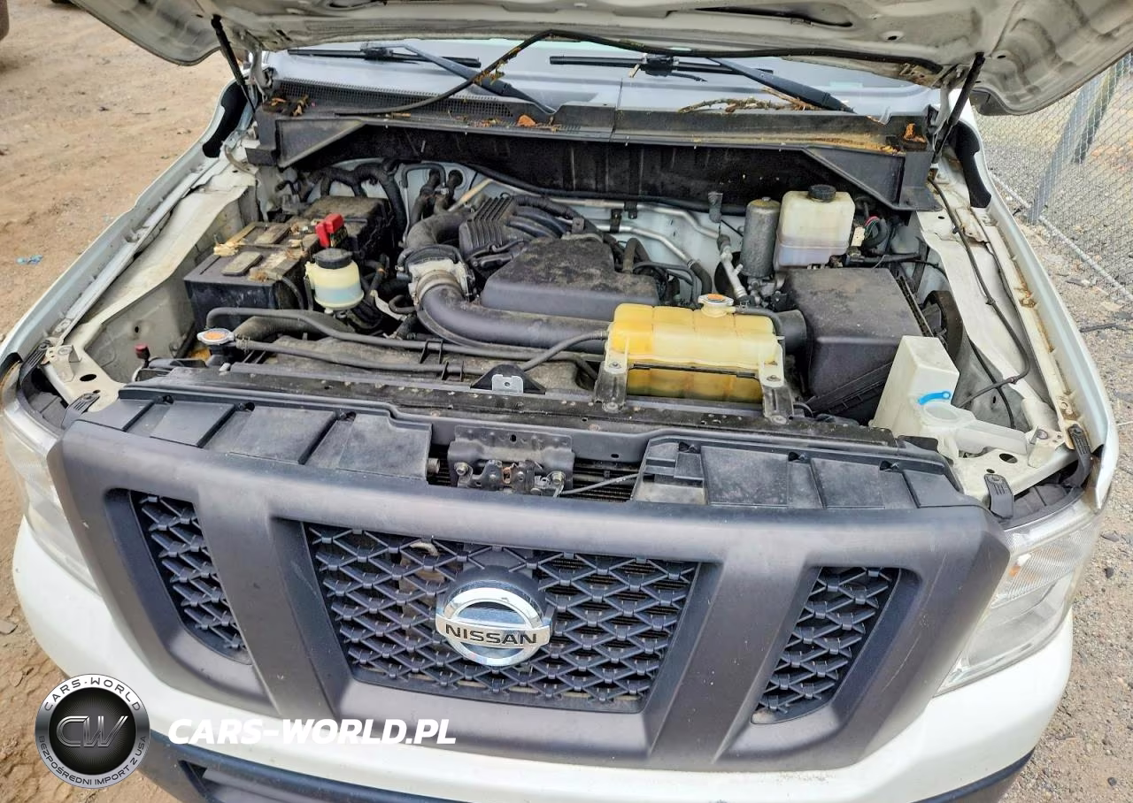 2015 Nissan Nv Delivery Van VIN:1N6BF0LY9FN809420 - 12