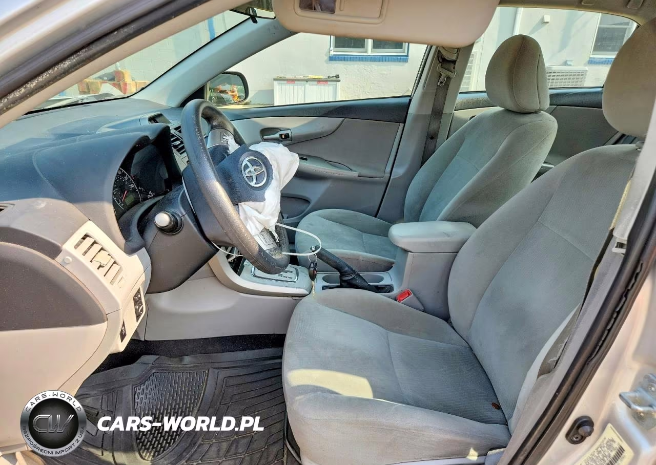 2013 Toyota Corolla Le VIN:5YFBU4EEXDP161007 - 7
