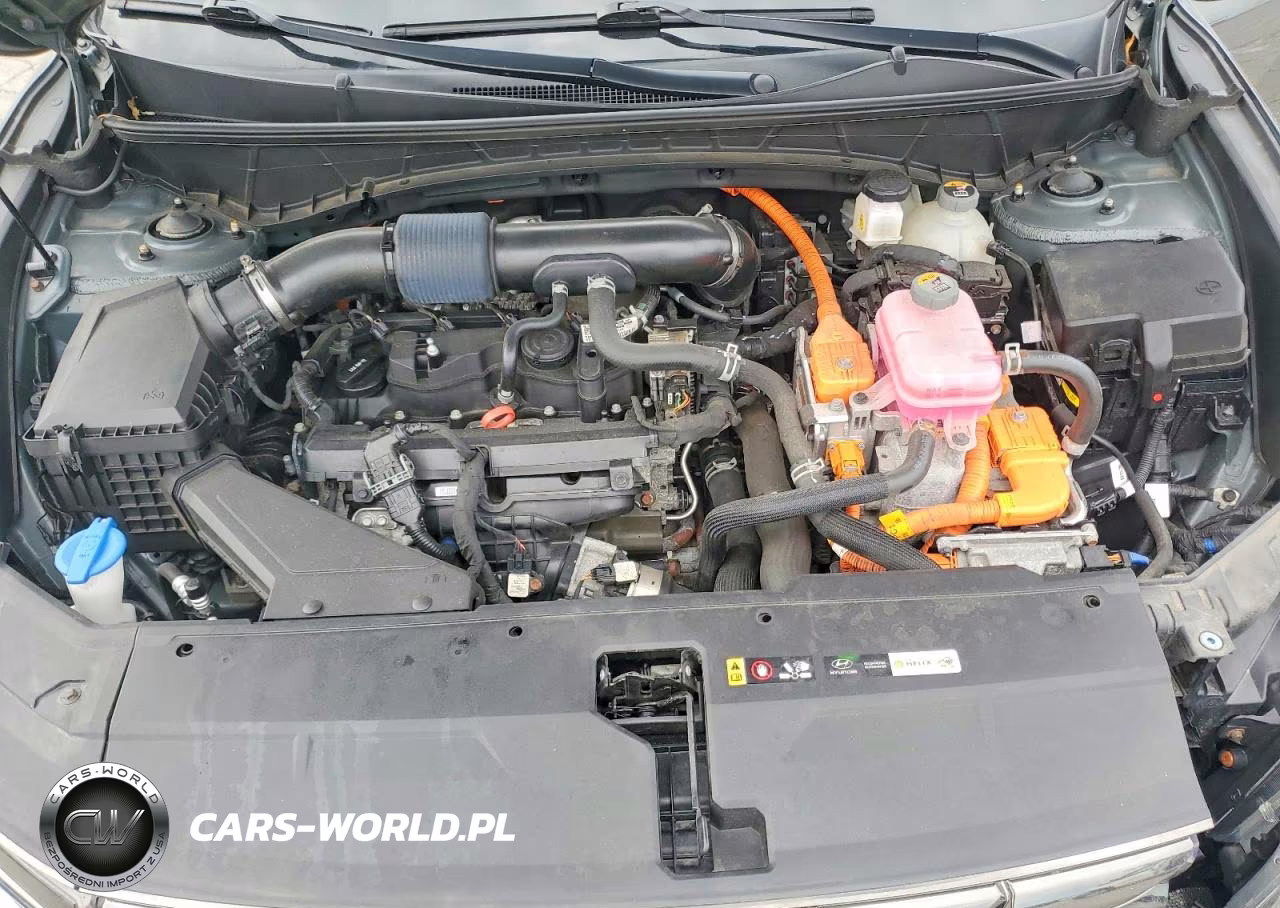 2022 Hyundai Tucson Limited VIN:KM8JECA13NU059635 - 12