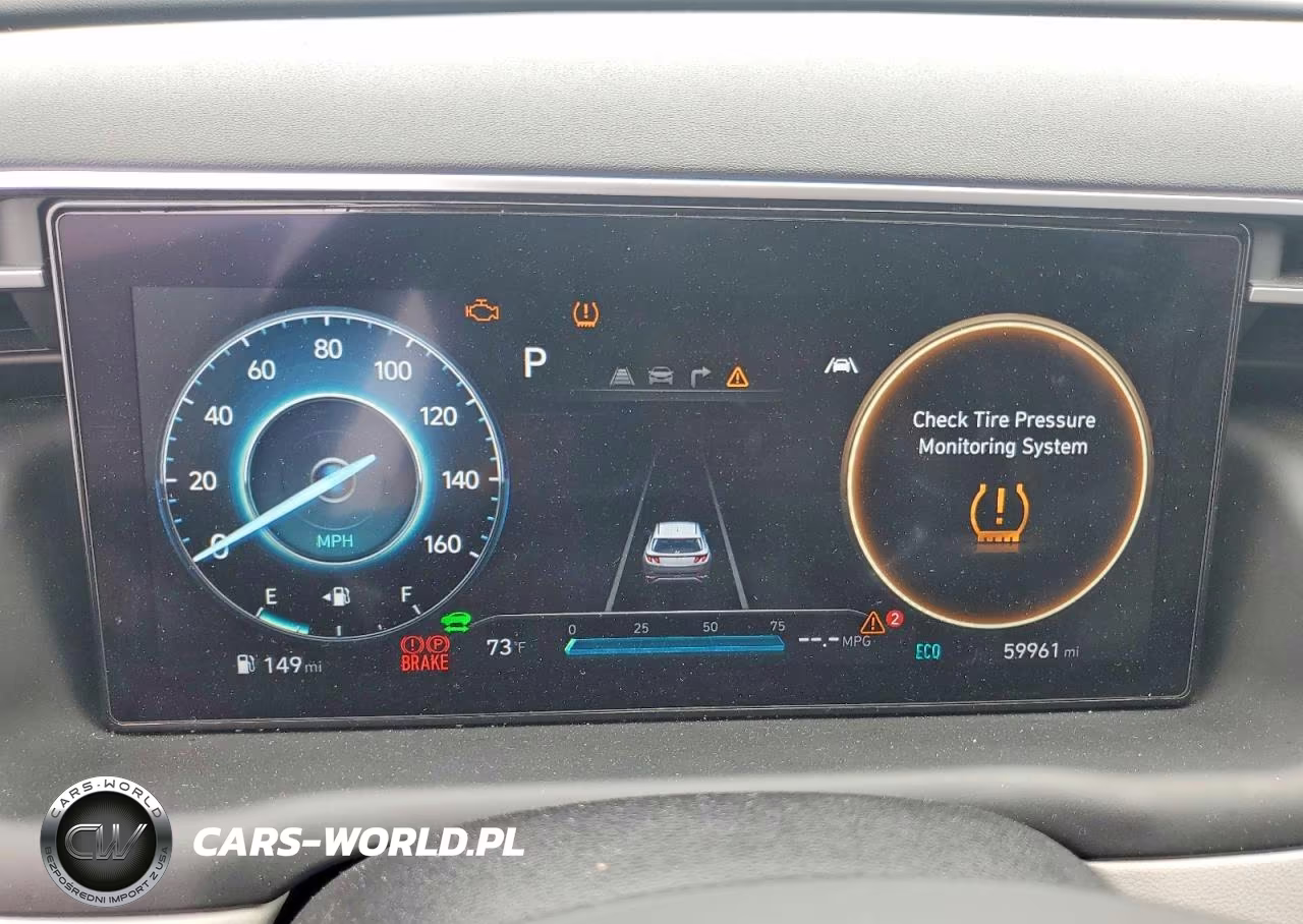 2022 Hyundai Tucson Limited VIN:KM8JECA13NU059635 - 9
