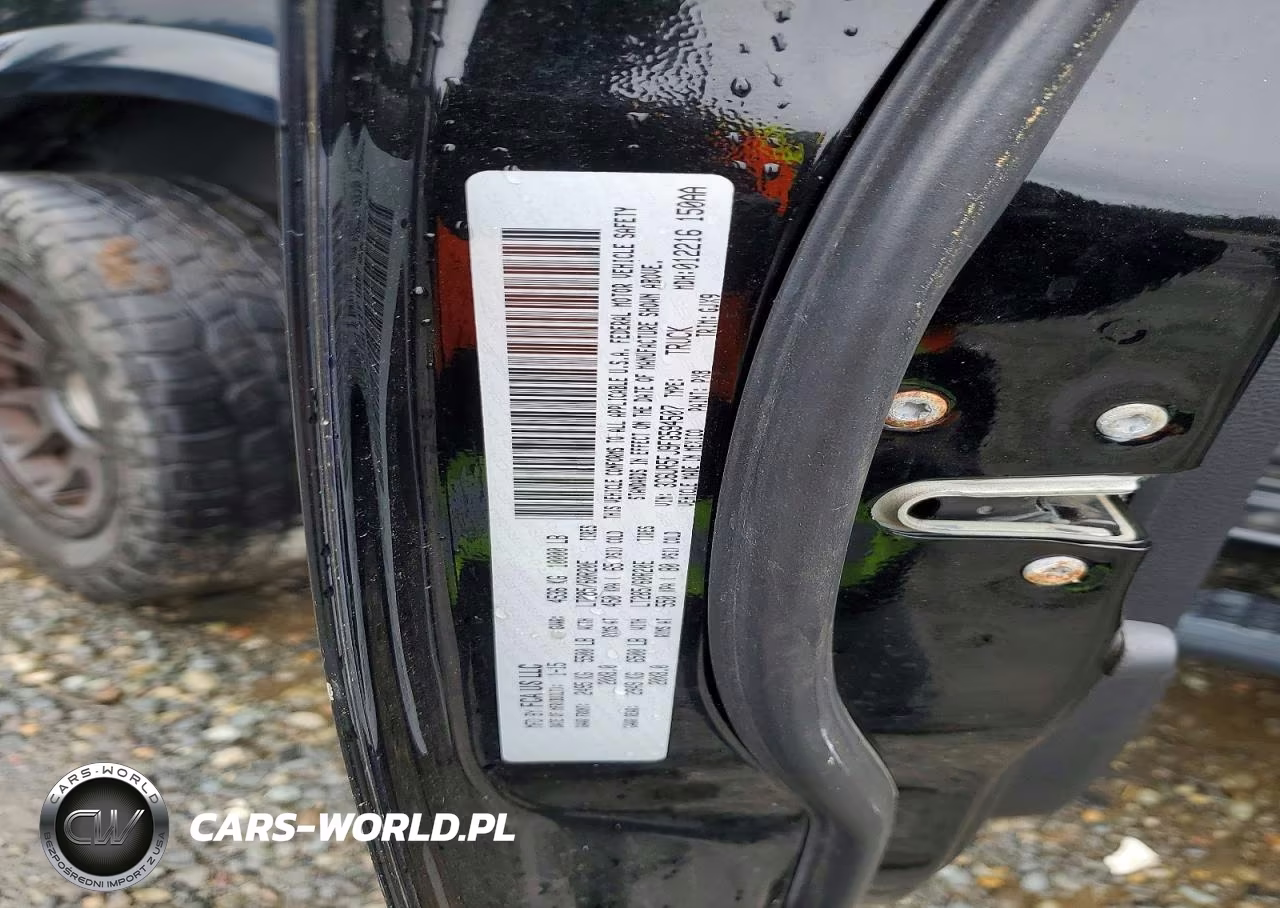 2015 Ram 2500 Laramie VIN:3C6UR5FJ9FG594507 - 12