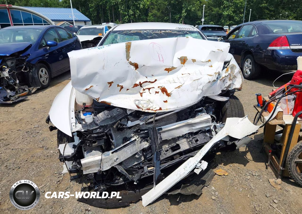 2025 Hyundai Sonata Sel VIN:KMHL64JA2SA479802 - 5
