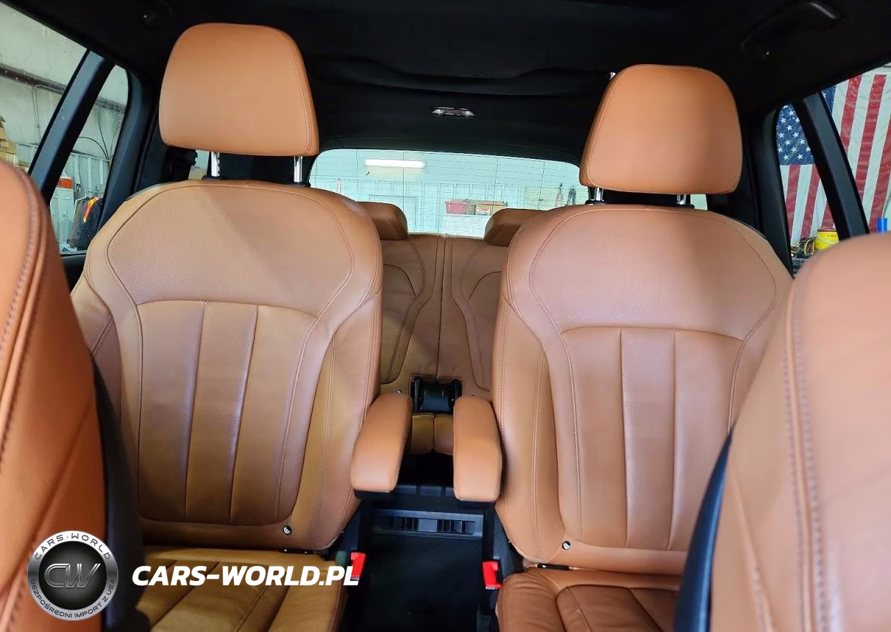 2022 BMW X7 xDrive40I VIN:5UXCW2C06N9K98431 - 10