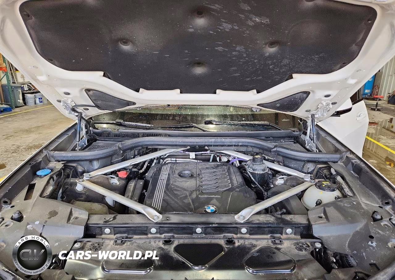 2022 BMW X7 xDrive40I VIN:5UXCW2C06N9K98431 - 12