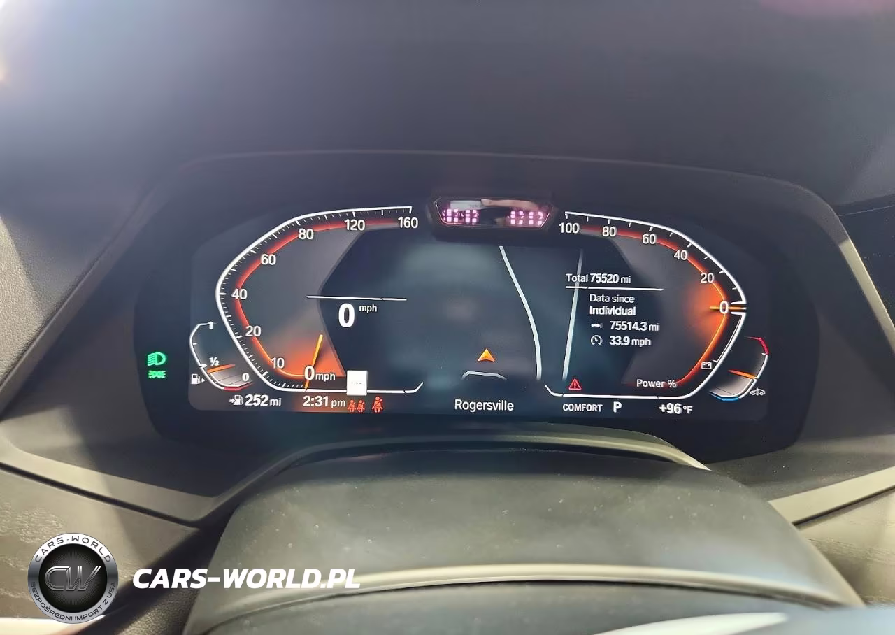 2022 BMW X7 xDrive40I VIN:5UXCW2C06N9K98431 - 9