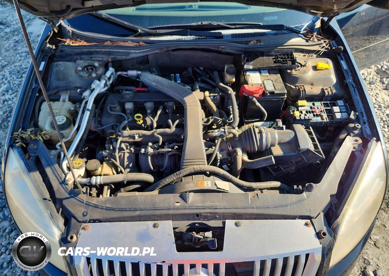2009 Mercury Milan Premier VIN:3MEHM08Z49R630934 - 11