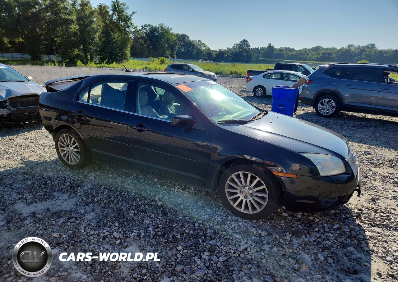 2009 Mercury Milan Premier VIN:3MEHM08Z49R630934 - 4