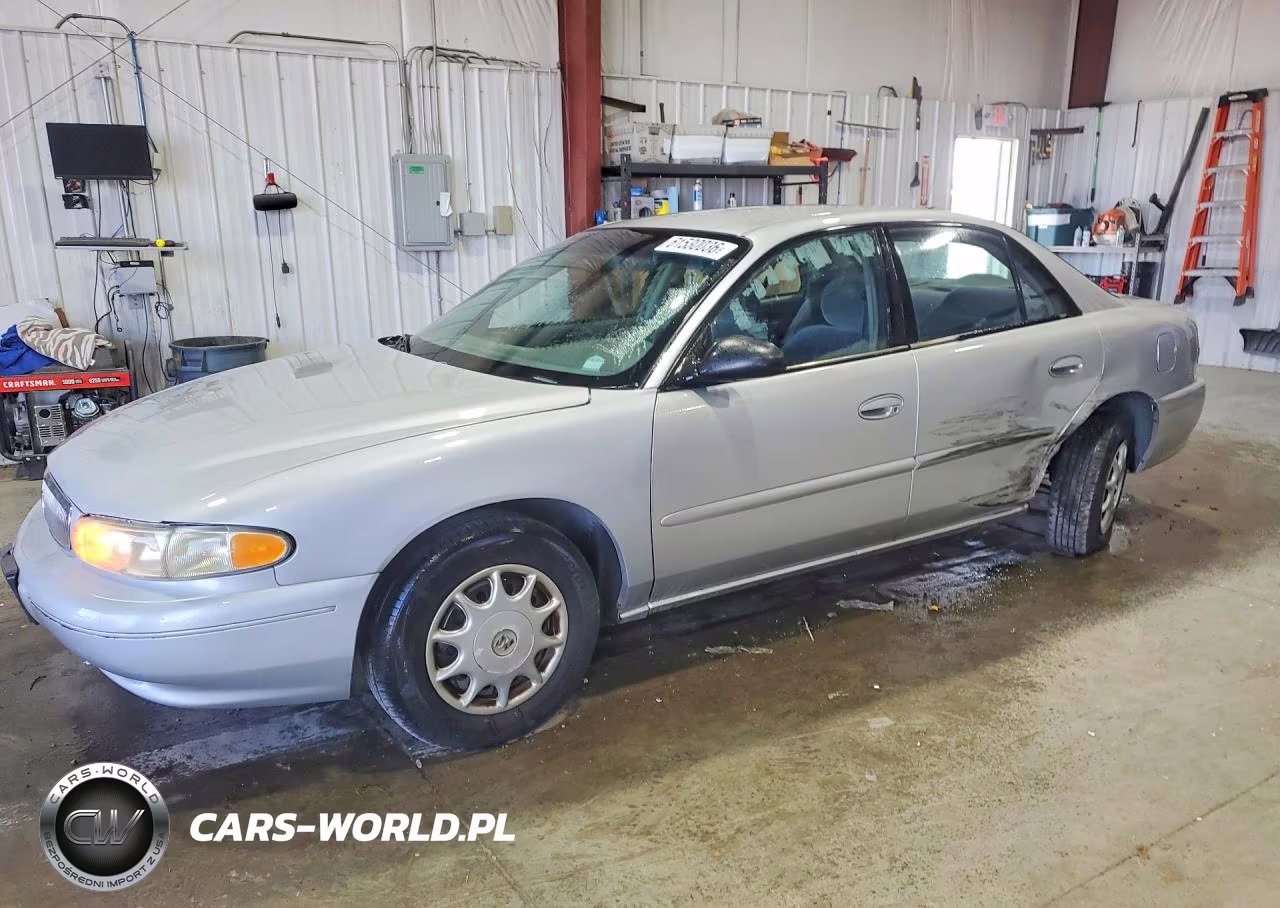 2003 Buick Century Custom