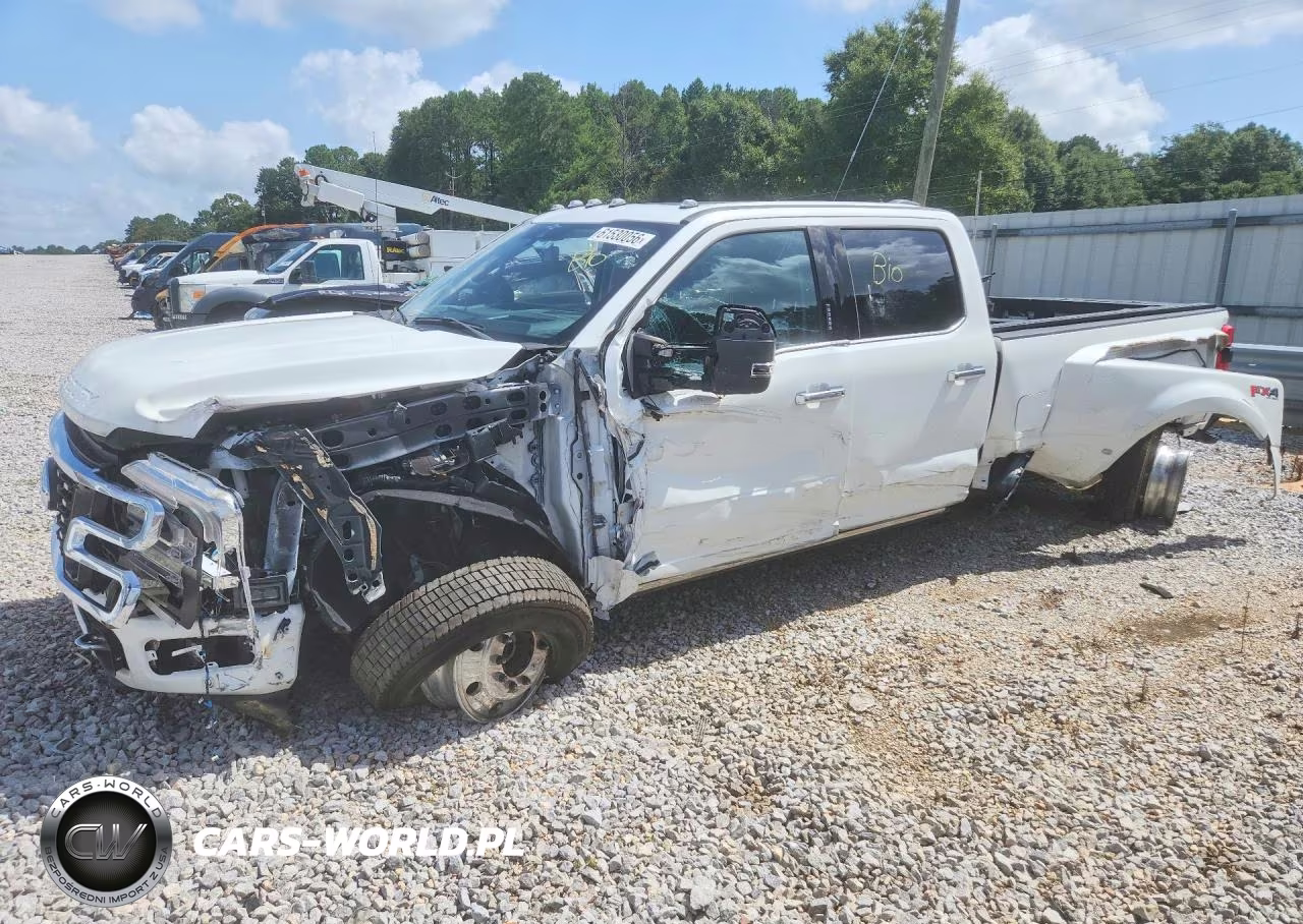 2023 Ford F450 Super Duty Limited