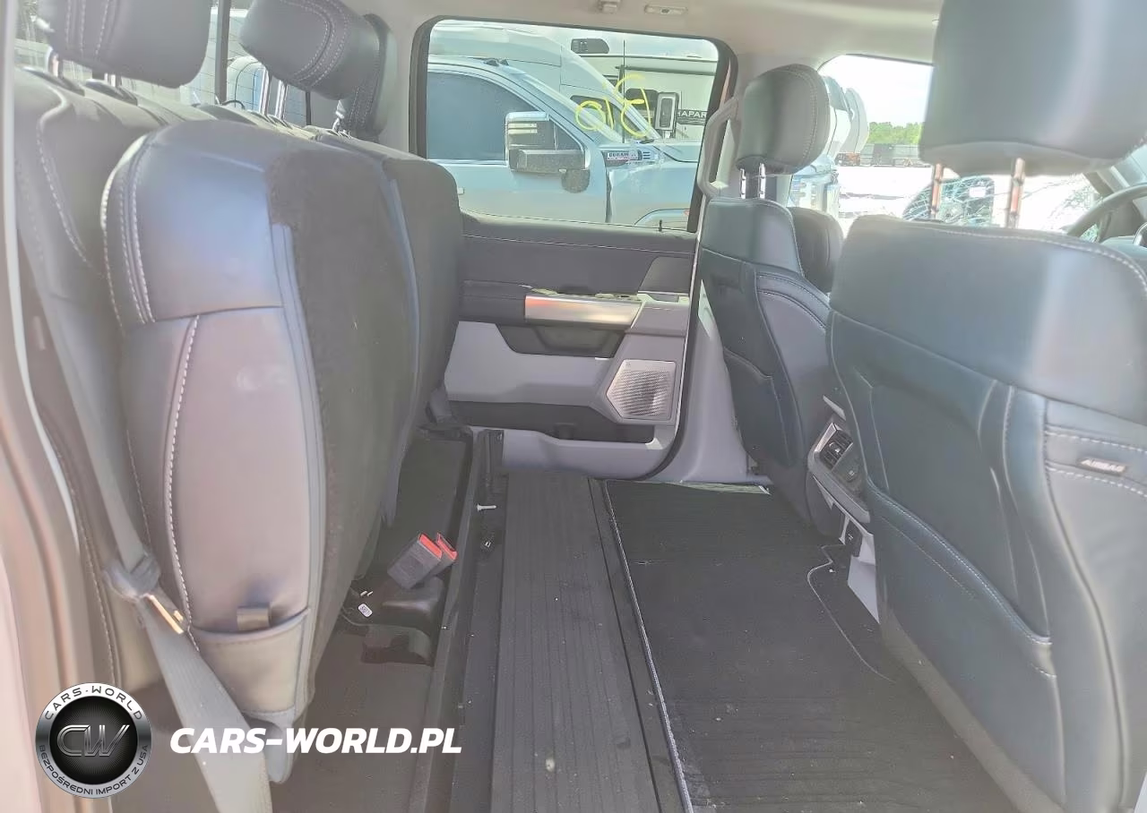 2023 Ford F450 Super Duty Limited VIN:1FT8W4DM9PED60340 - 10