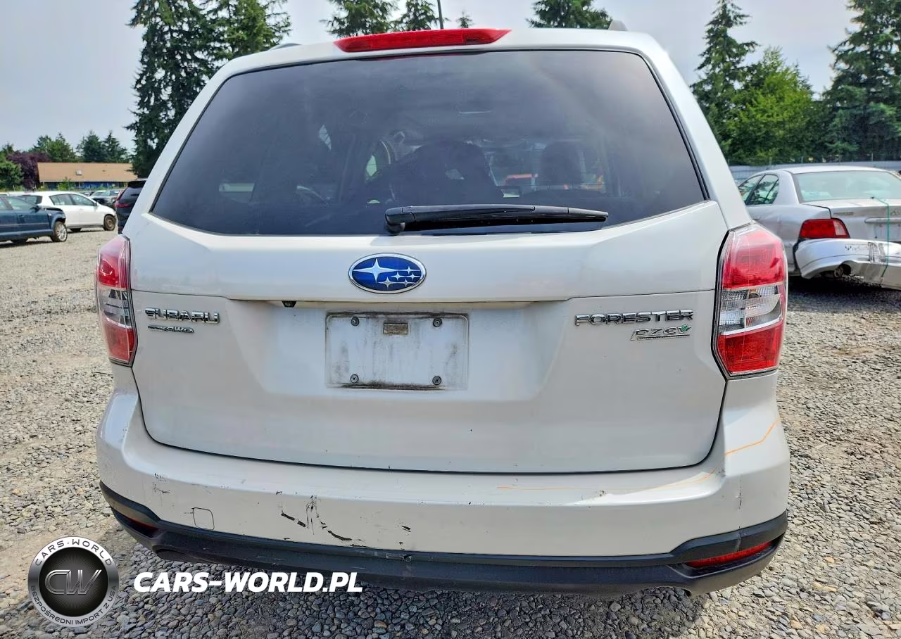 2015 Subaru Forester 2.5I Premium VIN:JF2SJADC8FH424909 - 6
